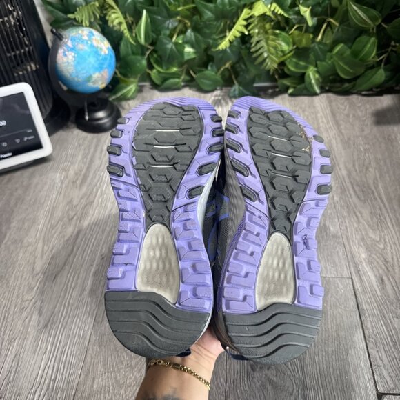 New Balance Unisex 410 V1 WT410LQ8 Gray Running Shoes Sneakers Size M 7 W 8.5 - Picture 8 of 10